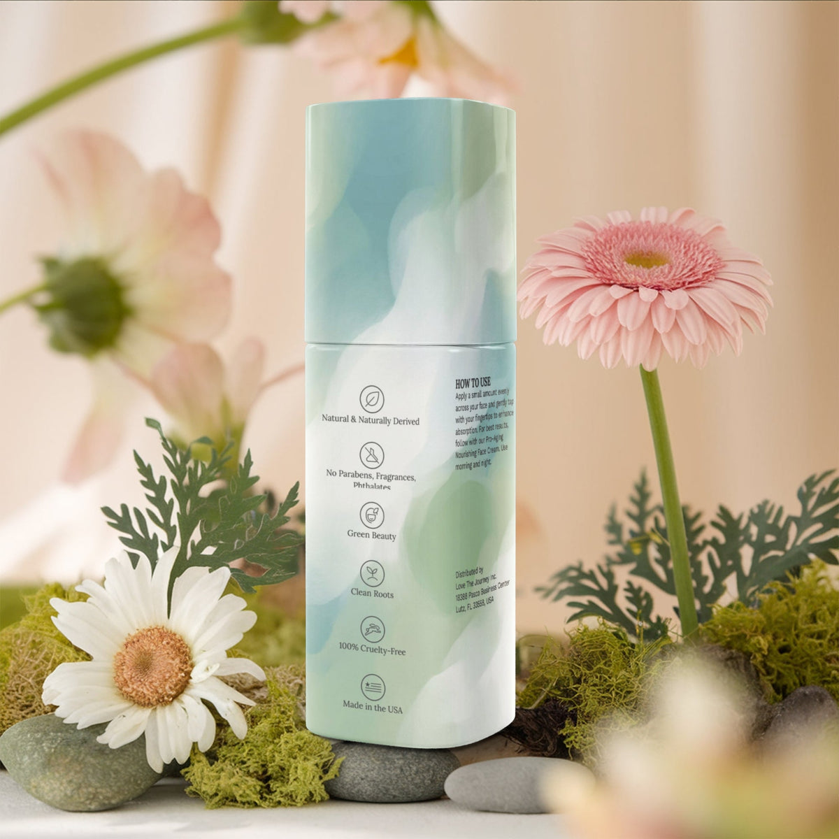 Pro-Aging Nourishing Face Cream