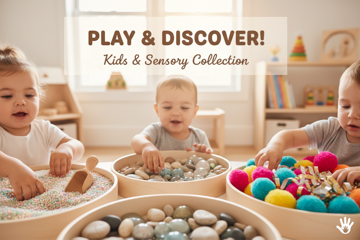 Kids & Sensory