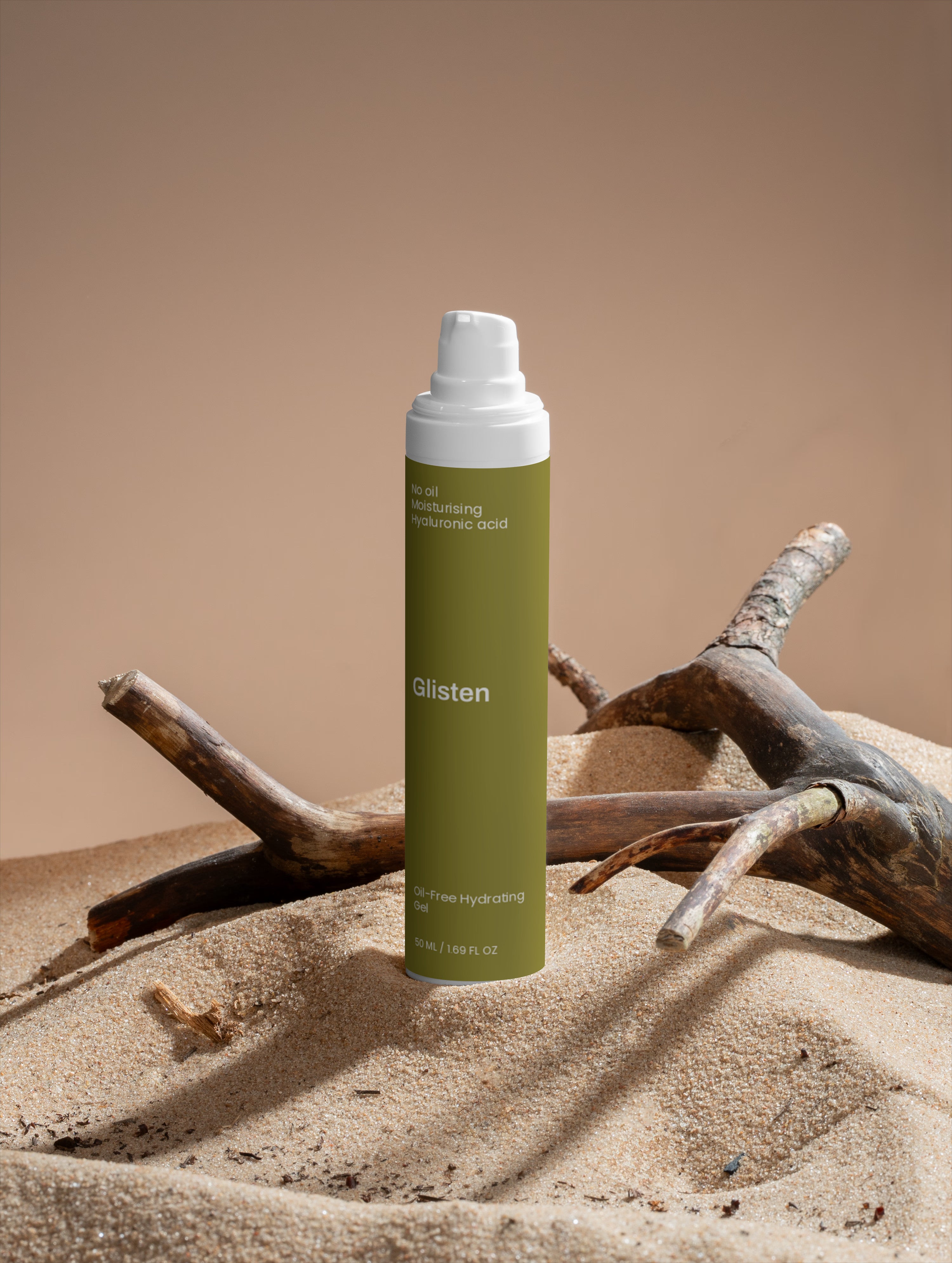 Oil-Free Hydrating Gel