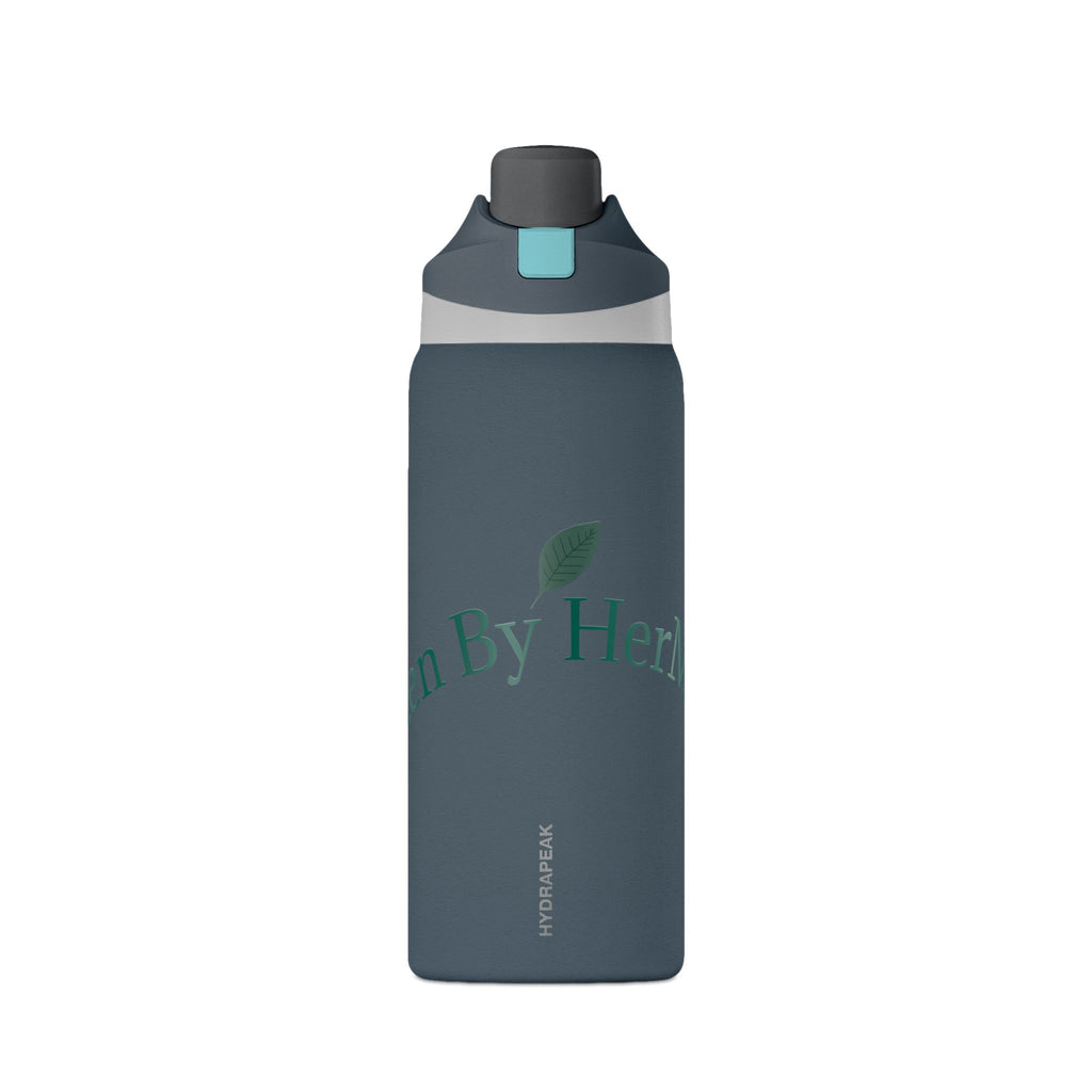 Glisten by HerMajesty Oasis 32oz Insulated Water Bottle