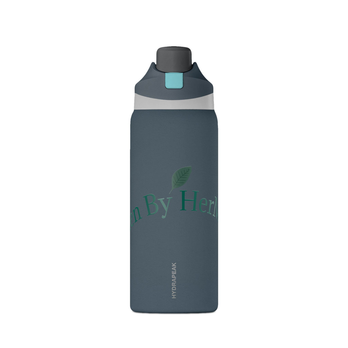 Glisten by HerMajesty Oasis 32oz Insulated Water Bottle