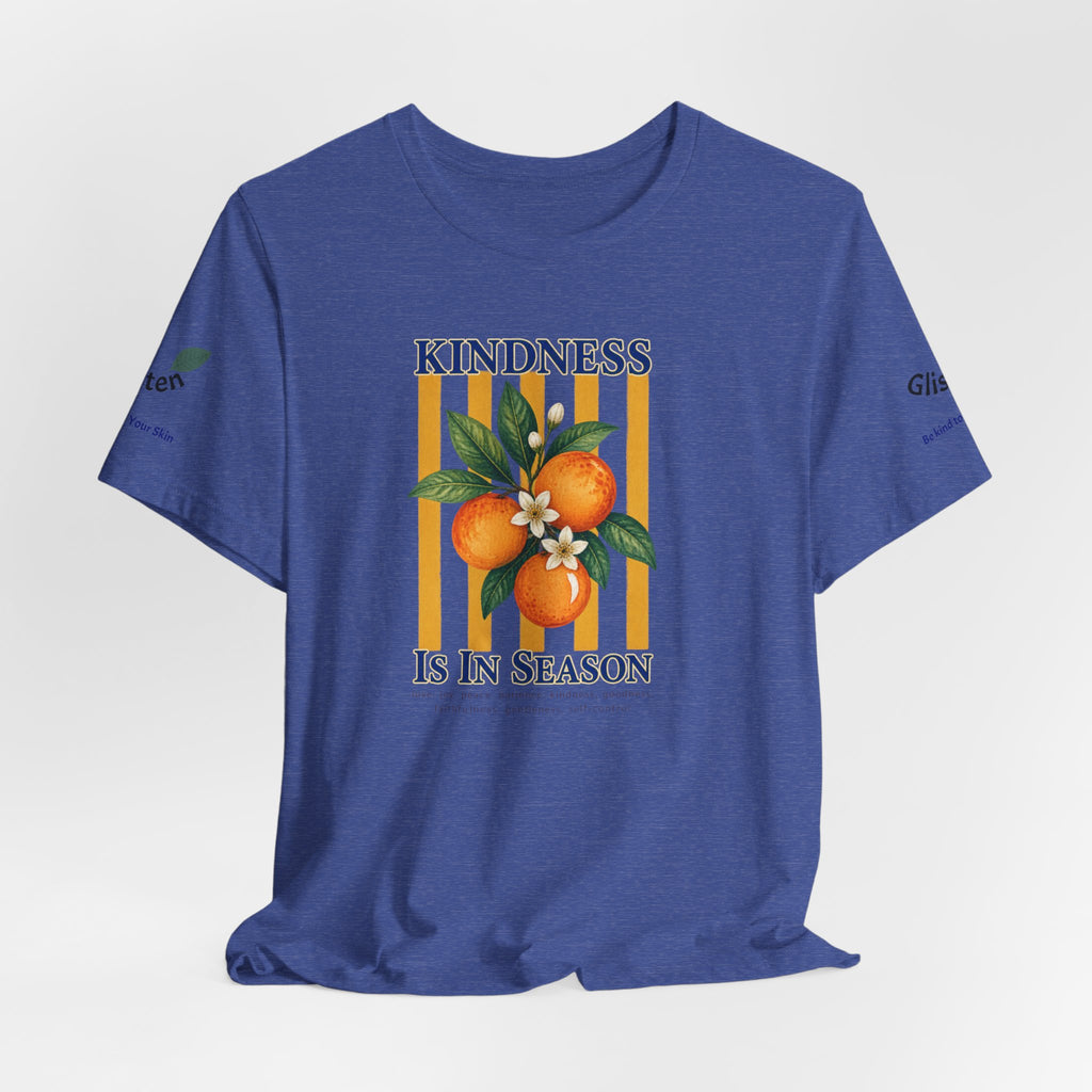 Kindness Is In Season - Bible Verse Graphic T-Shirt