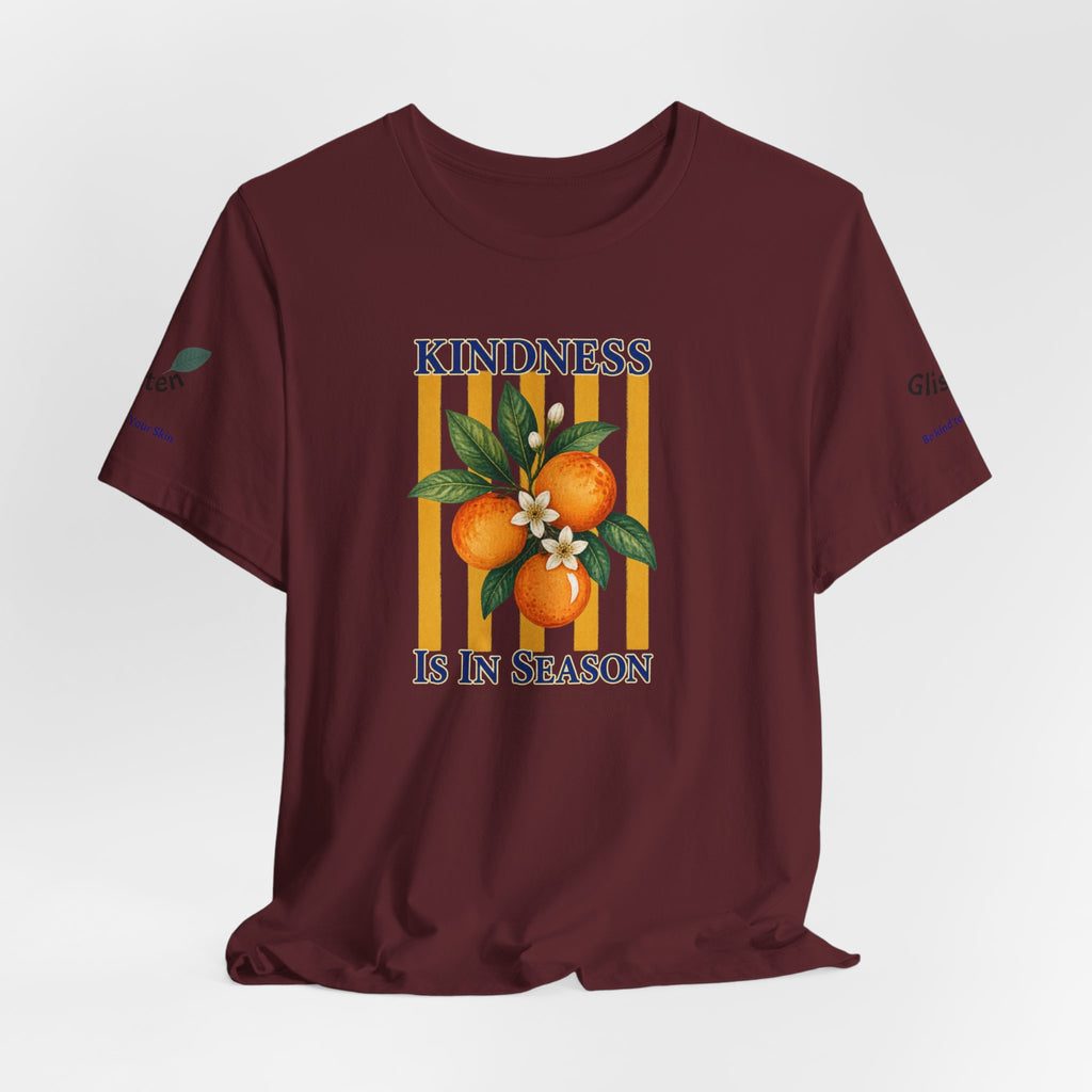 Kindness Is In Season - Bible Verse Graphic T-Shirt