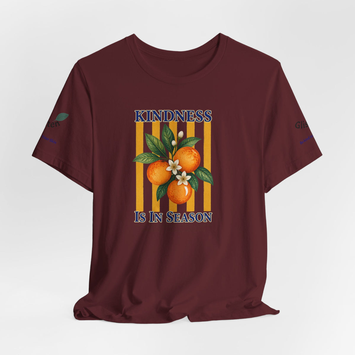 Kindness Is In Season - Bible Verse Graphic T-Shirt