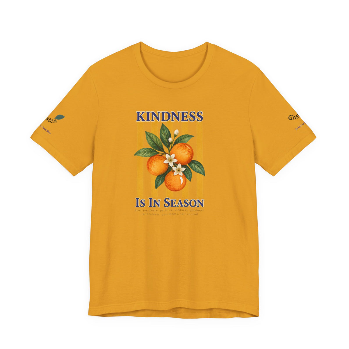 Kindness Is In Season - Bible Verse Graphic T-Shirt