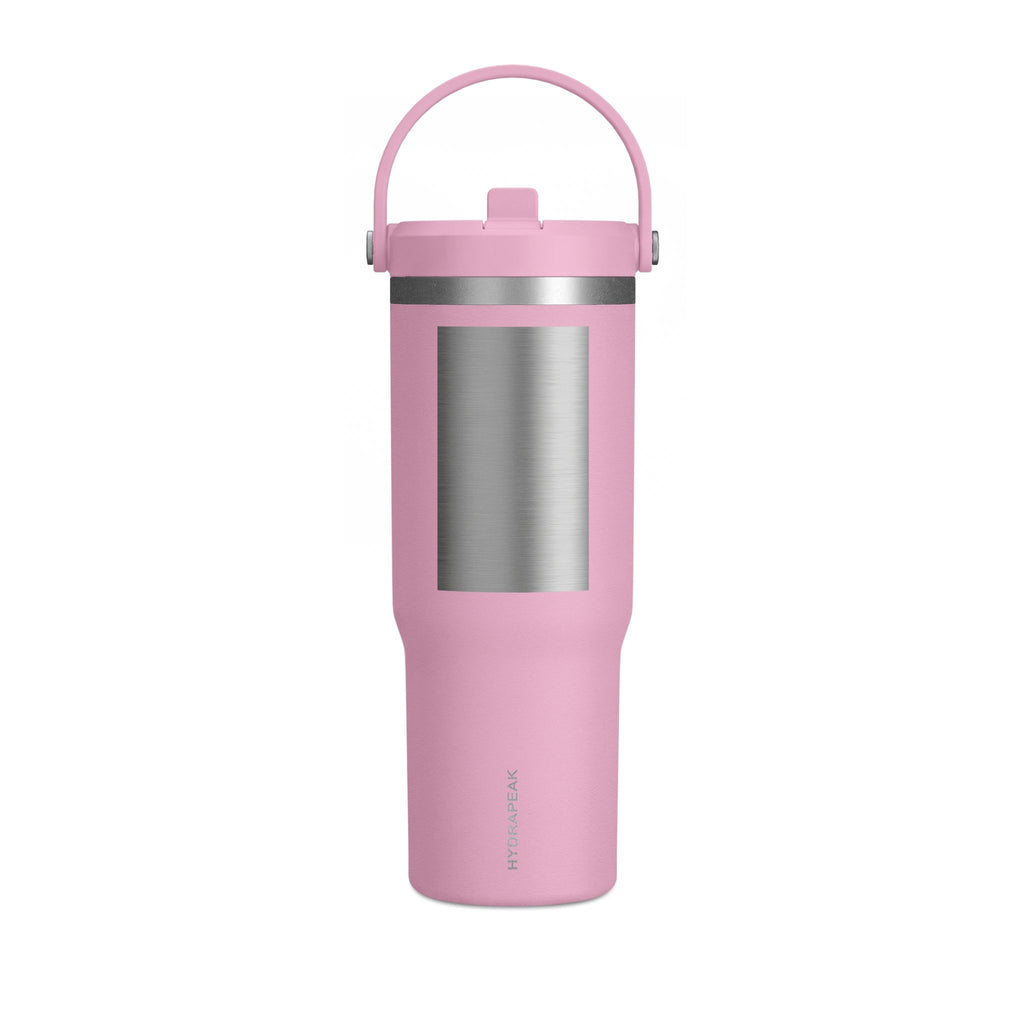 Nomad 32oz Insulated Tumbler – Stainless Travel Bottle with Handle