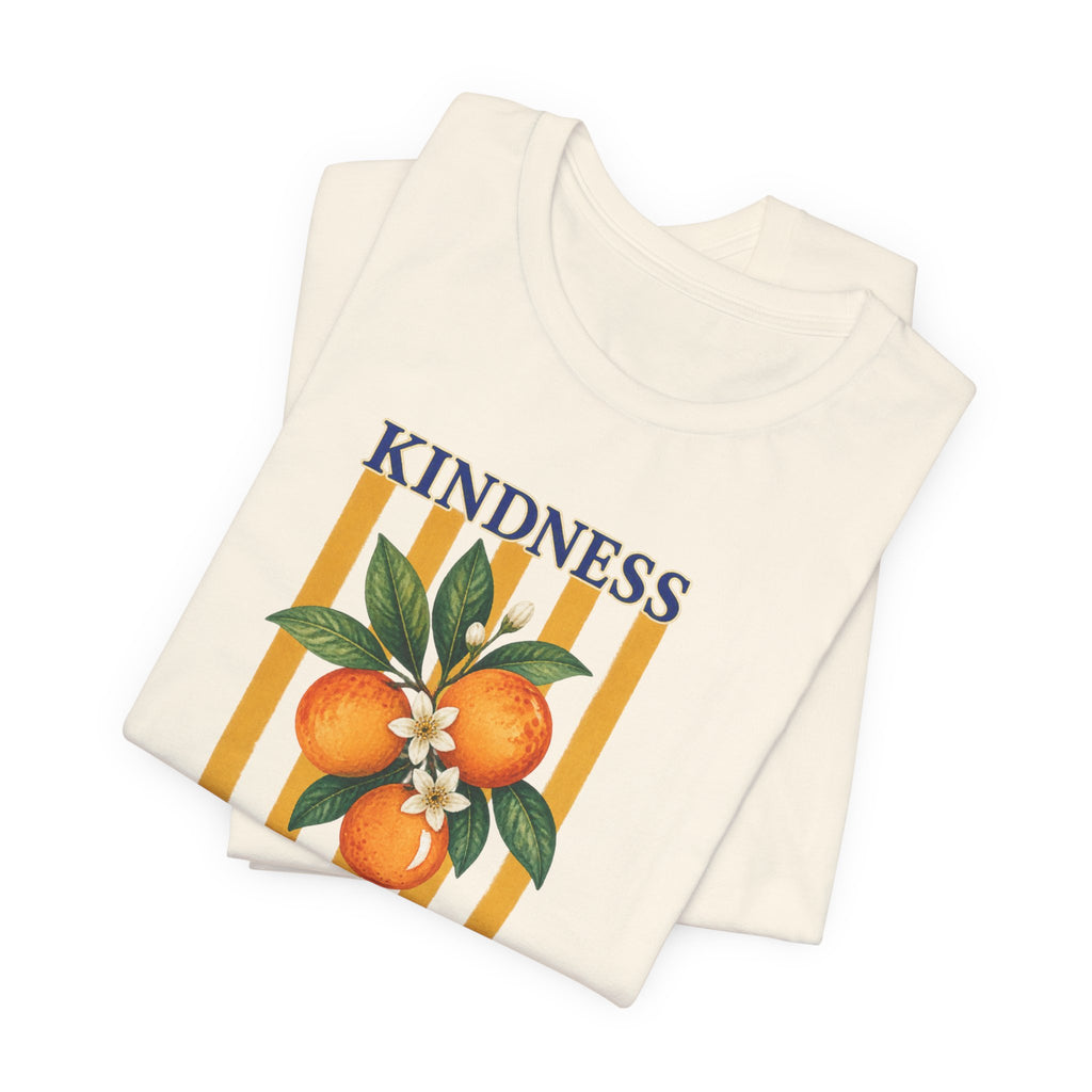 Kindness Is In Season - Bible Verse Graphic T-Shirt