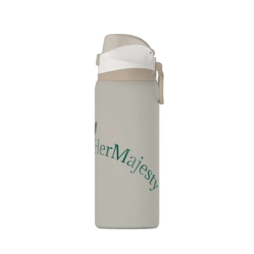 Glisten by HerMajesty Oasis 32oz Insulated Water Bottle