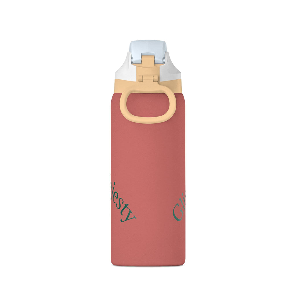 Glisten by HerMajesty Oasis 32oz Insulated Water Bottle