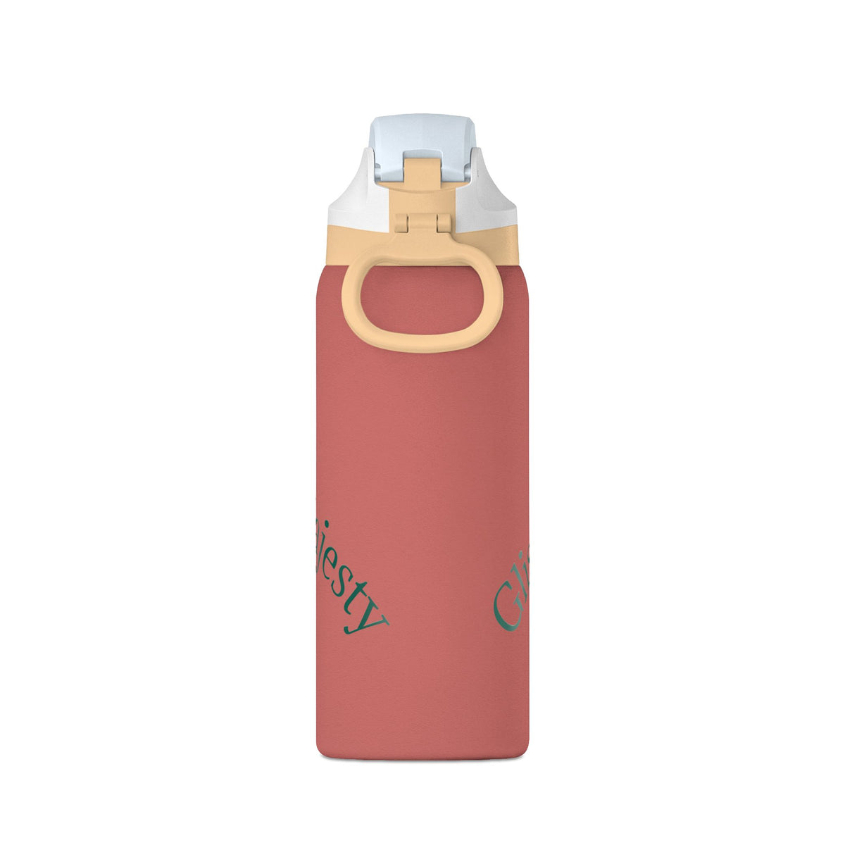 Glisten by HerMajesty Oasis 32oz Insulated Water Bottle