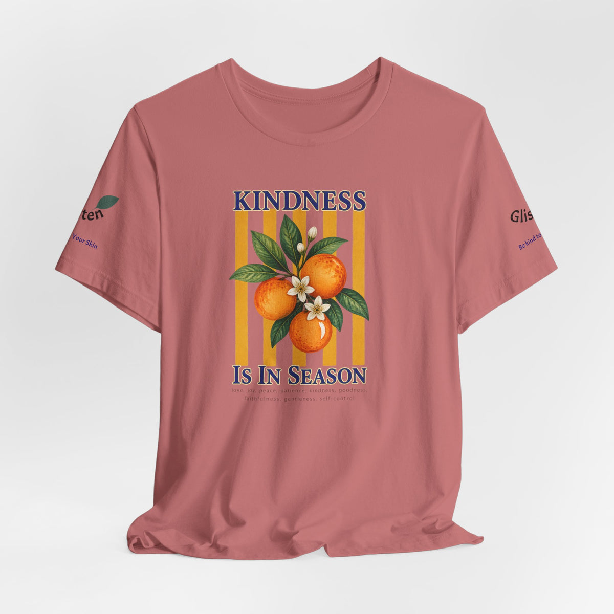Kindness Is In Season - Bible Verse Graphic T-Shirt