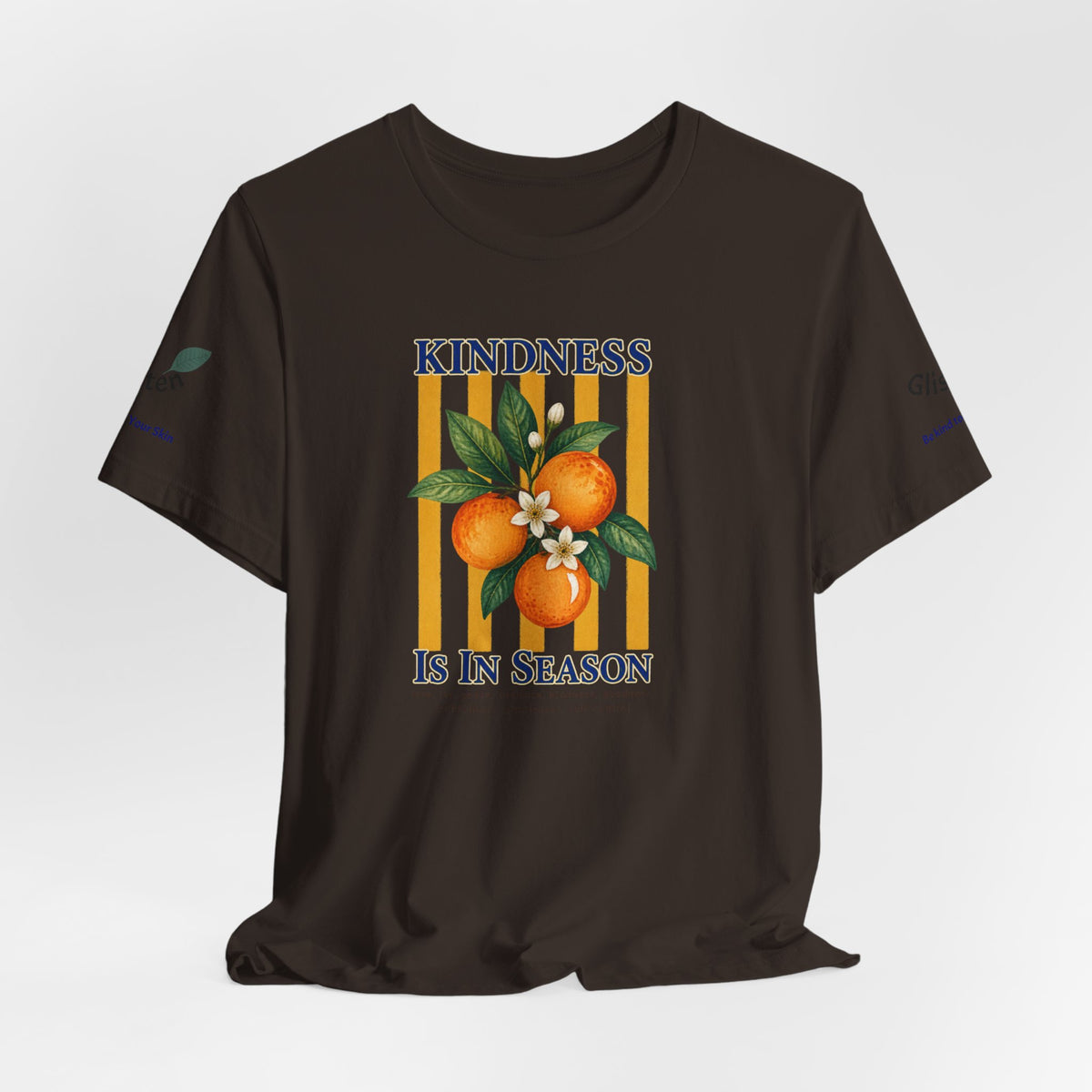 Kindness Is In Season - Bible Verse Graphic T-Shirt