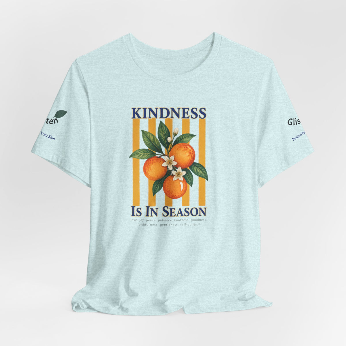 Kindness Is In Season - Bible Verse Graphic T-Shirt