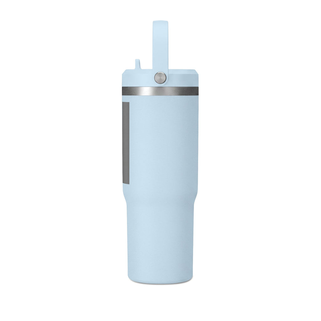 Nomad 32oz Insulated Tumbler – Stainless Travel Bottle with Handle