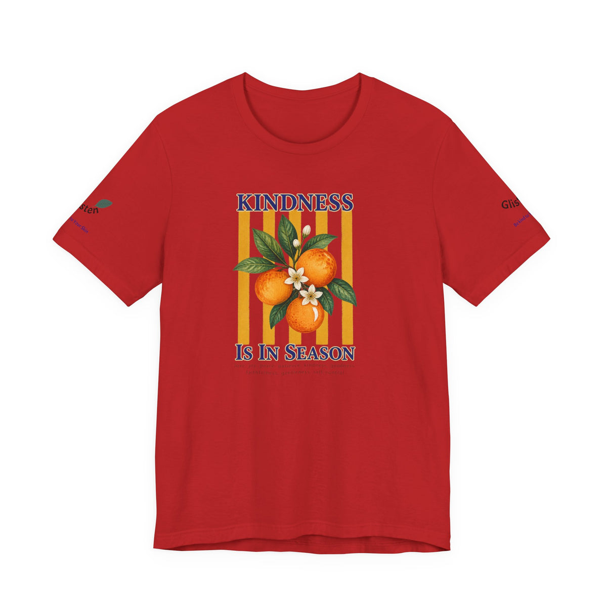 Kindness Is In Season - Bible Verse Graphic T-Shirt
