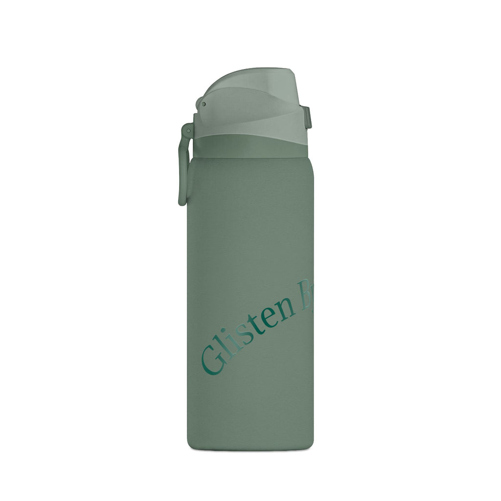 Glisten by HerMajesty Oasis 32oz Insulated Water Bottle