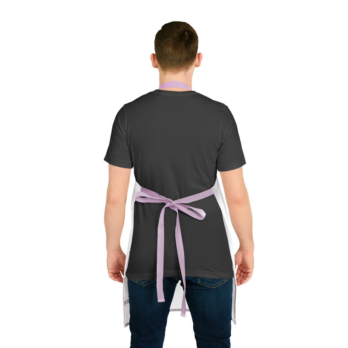 Happy and Dazzling Botanical Skincare Apron — Cute Spa/Beauty Gift