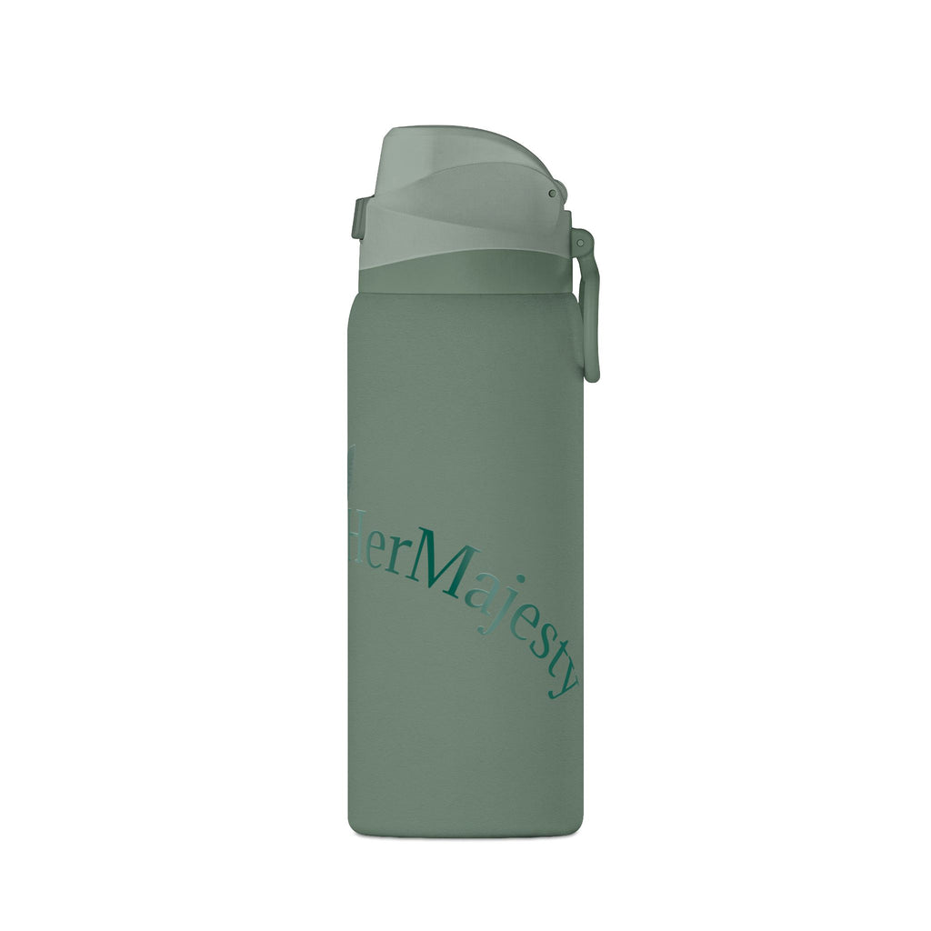 Glisten by HerMajesty Oasis 32oz Insulated Water Bottle