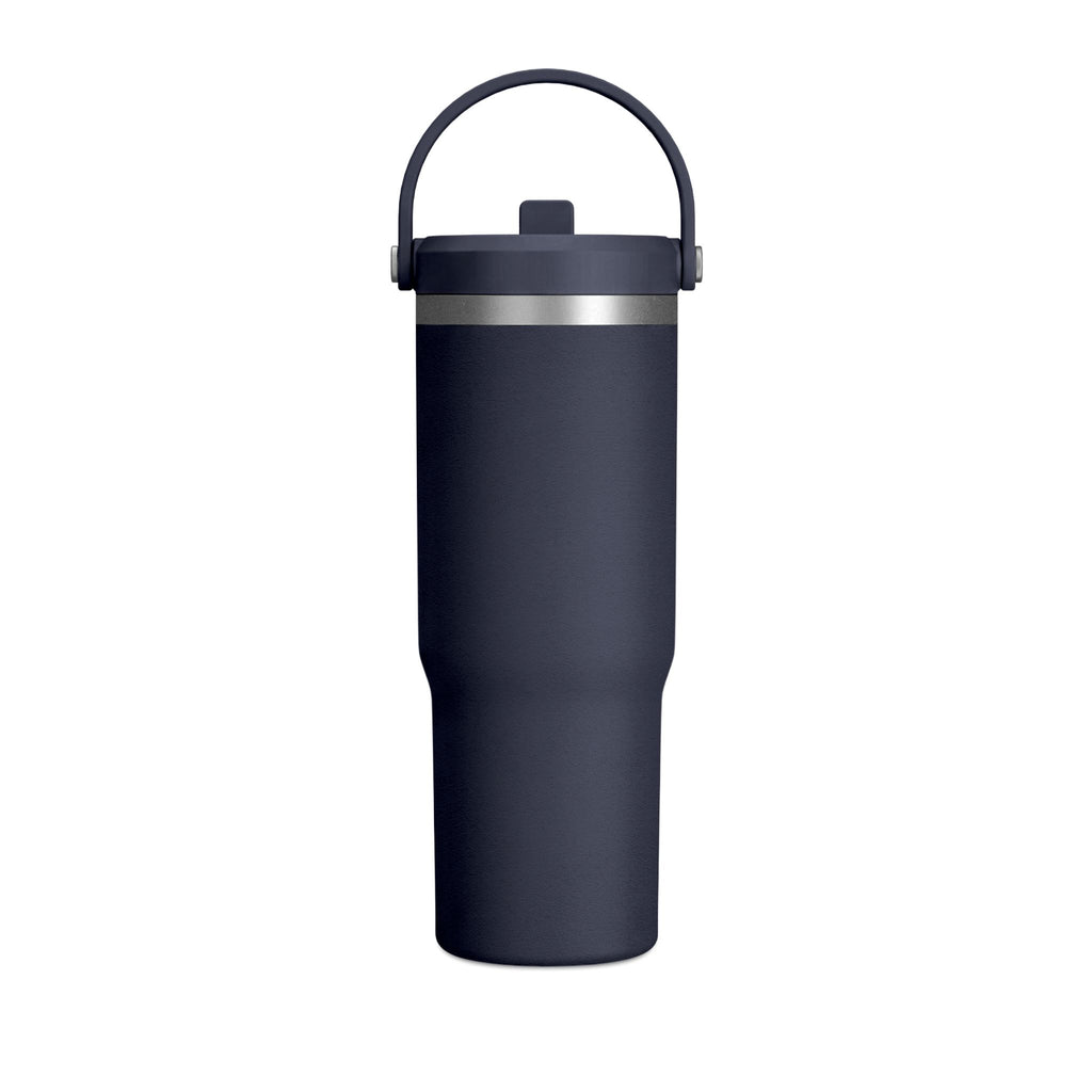 Nomad 32oz Insulated Tumbler – Stainless Travel Bottle with Handle