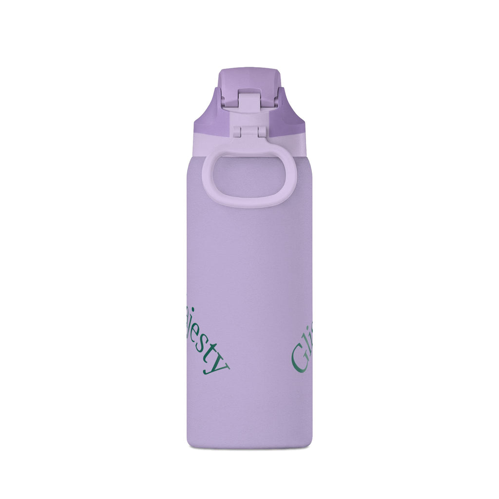 Glisten by HerMajesty Oasis 32oz Insulated Water Bottle