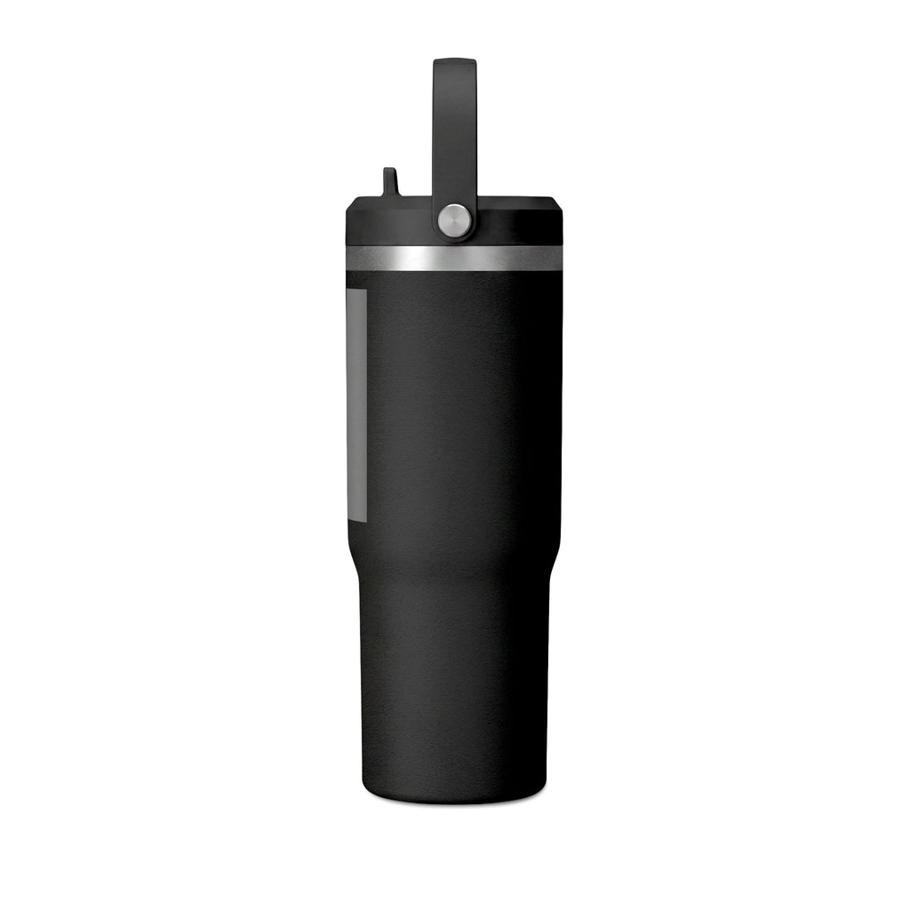 Nomad 32oz Insulated Tumbler – Stainless Travel Bottle with Handle