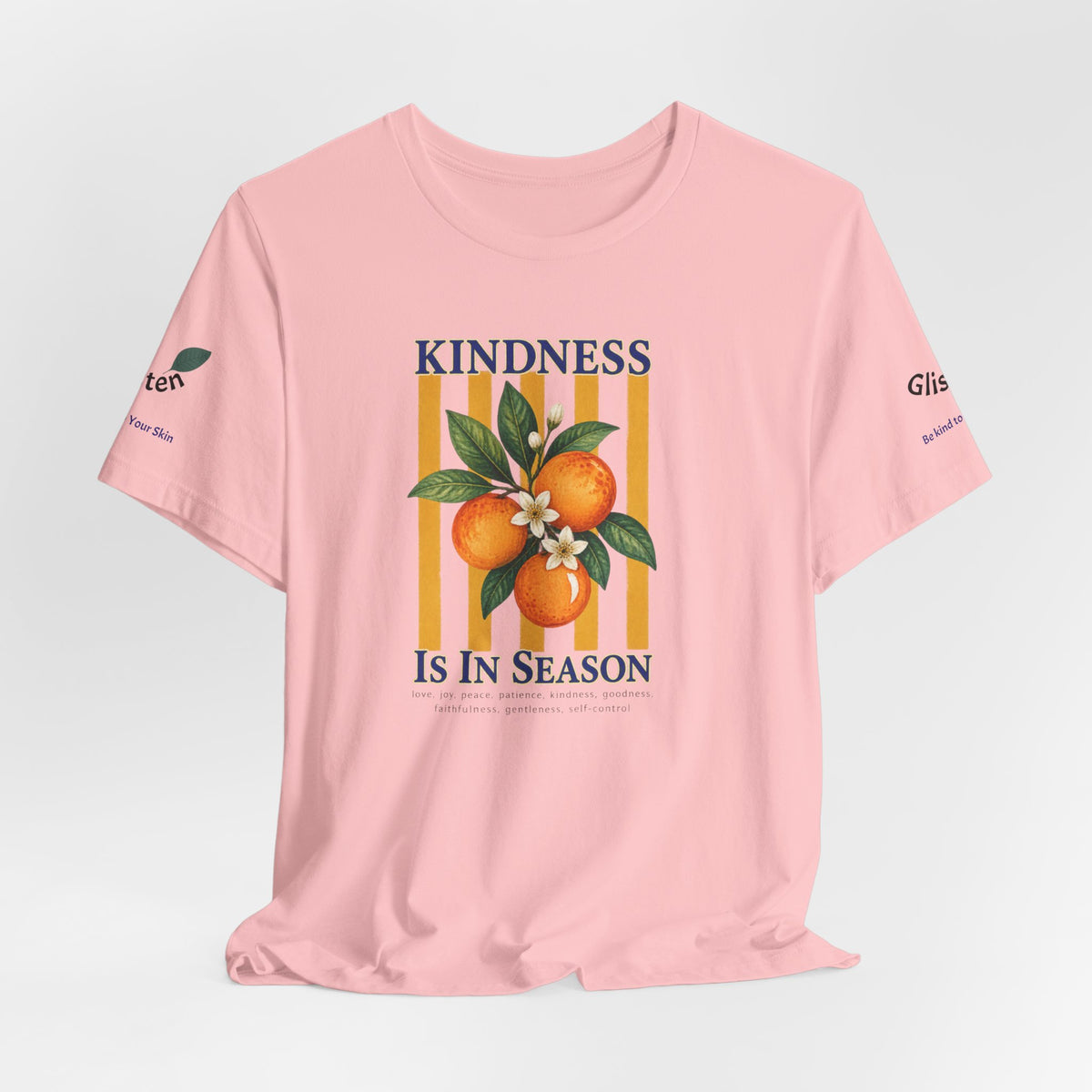 Kindness Is In Season - Bible Verse Graphic T-Shirt