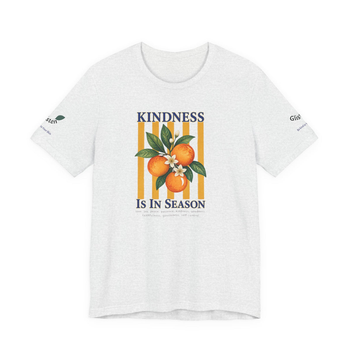 Kindness Is In Season - Bible Verse Graphic T-Shirt