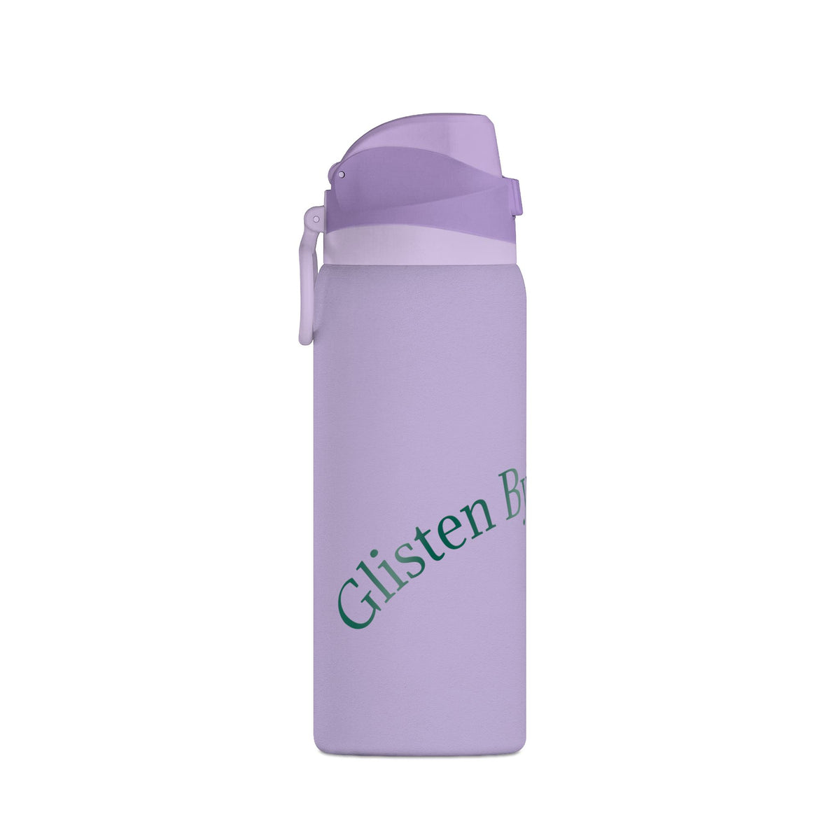 Glisten by HerMajesty Oasis 32oz Insulated Water Bottle