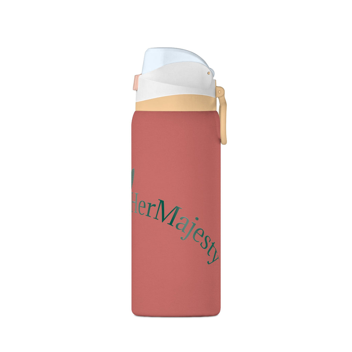 Glisten by HerMajesty Oasis 32oz Insulated Water Bottle