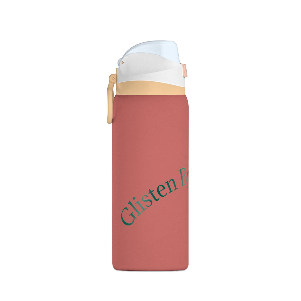 Glisten by HerMajesty Oasis 32oz Insulated Water Bottle
