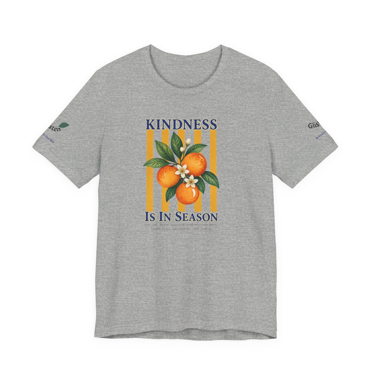 Kindness Is In Season - Bible Verse Graphic T-Shirt