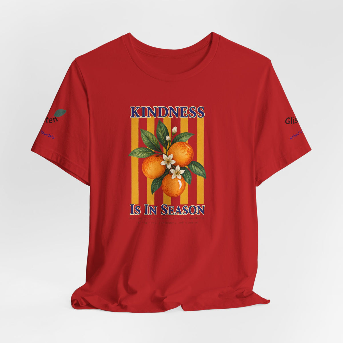 Kindness Is In Season - Bible Verse Graphic T-Shirt