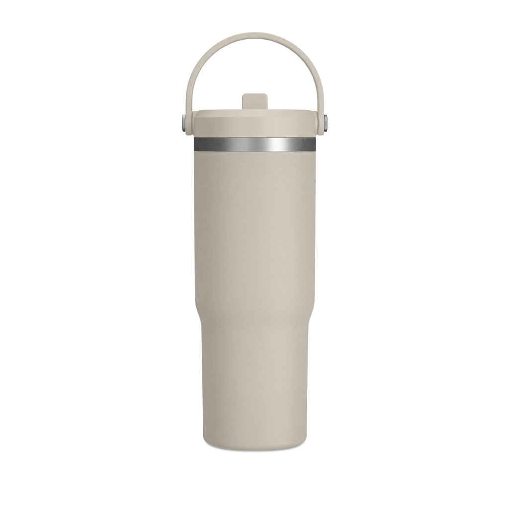 Nomad 32oz Insulated Tumbler – Stainless Travel Bottle with Handle