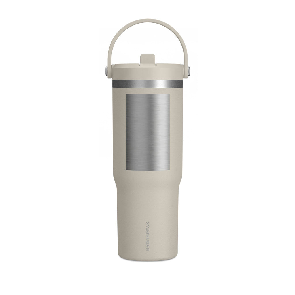 Nomad 32oz Insulated Tumbler – Stainless Travel Bottle with Handle