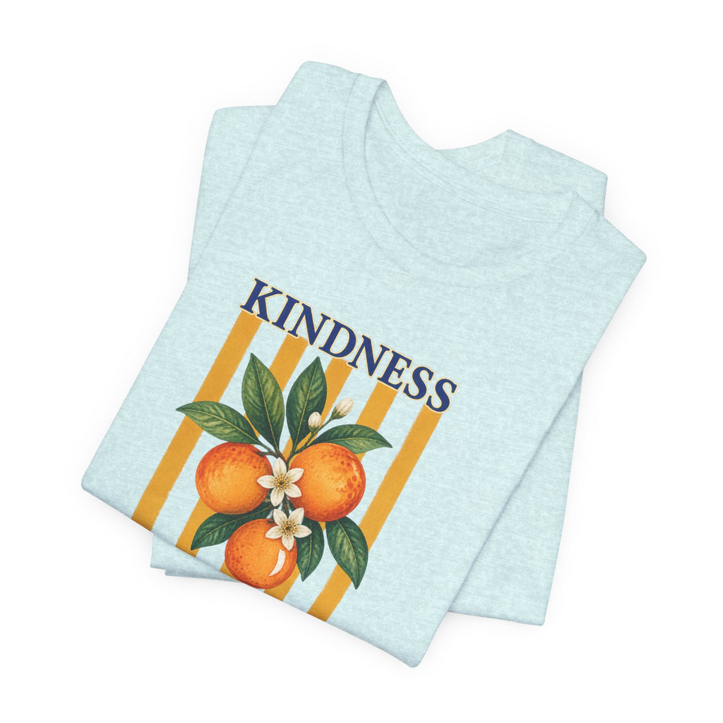 Kindness Is In Season - Bible Verse Graphic T-Shirt