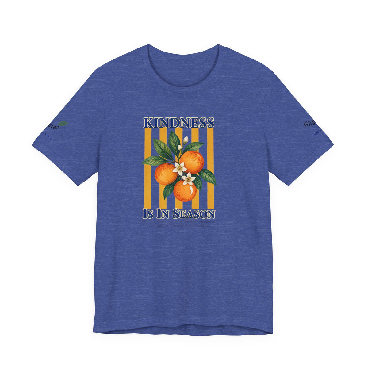 Kindness Is In Season - Bible Verse Graphic T-Shirt
