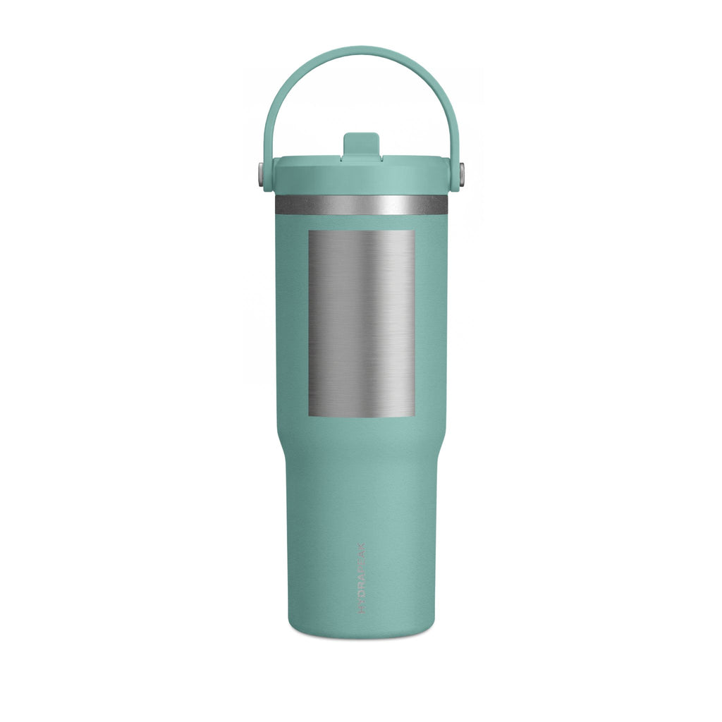 Nomad 32oz Insulated Tumbler – Stainless Travel Bottle with Handle