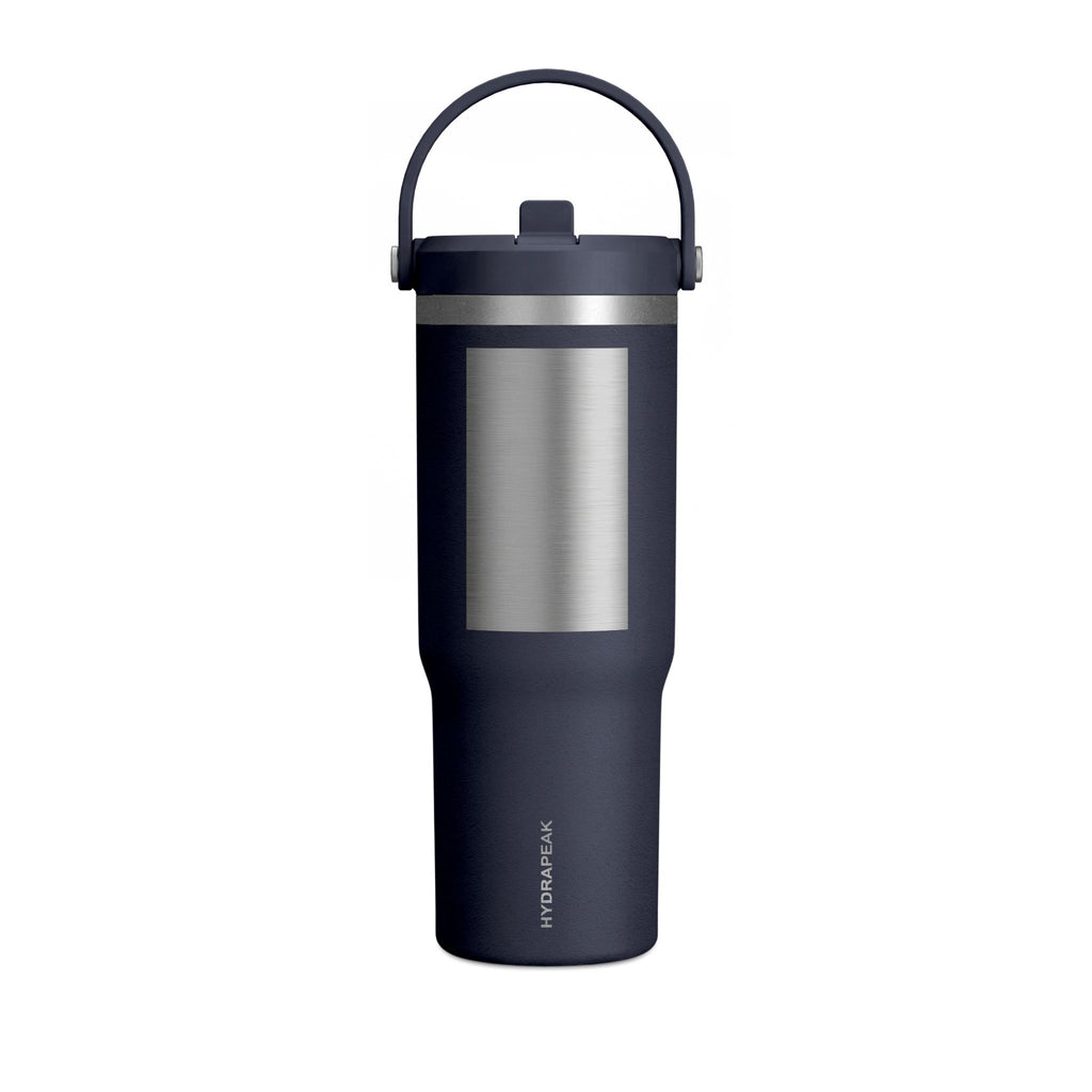 Nomad 32oz Insulated Tumbler – Stainless Travel Bottle with Handle