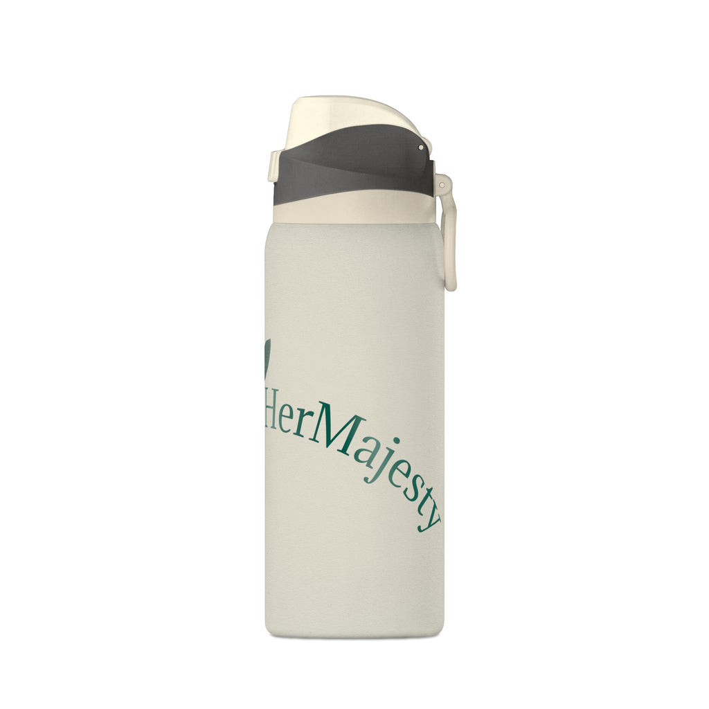 Glisten by HerMajesty Oasis 32oz Insulated Water Bottle