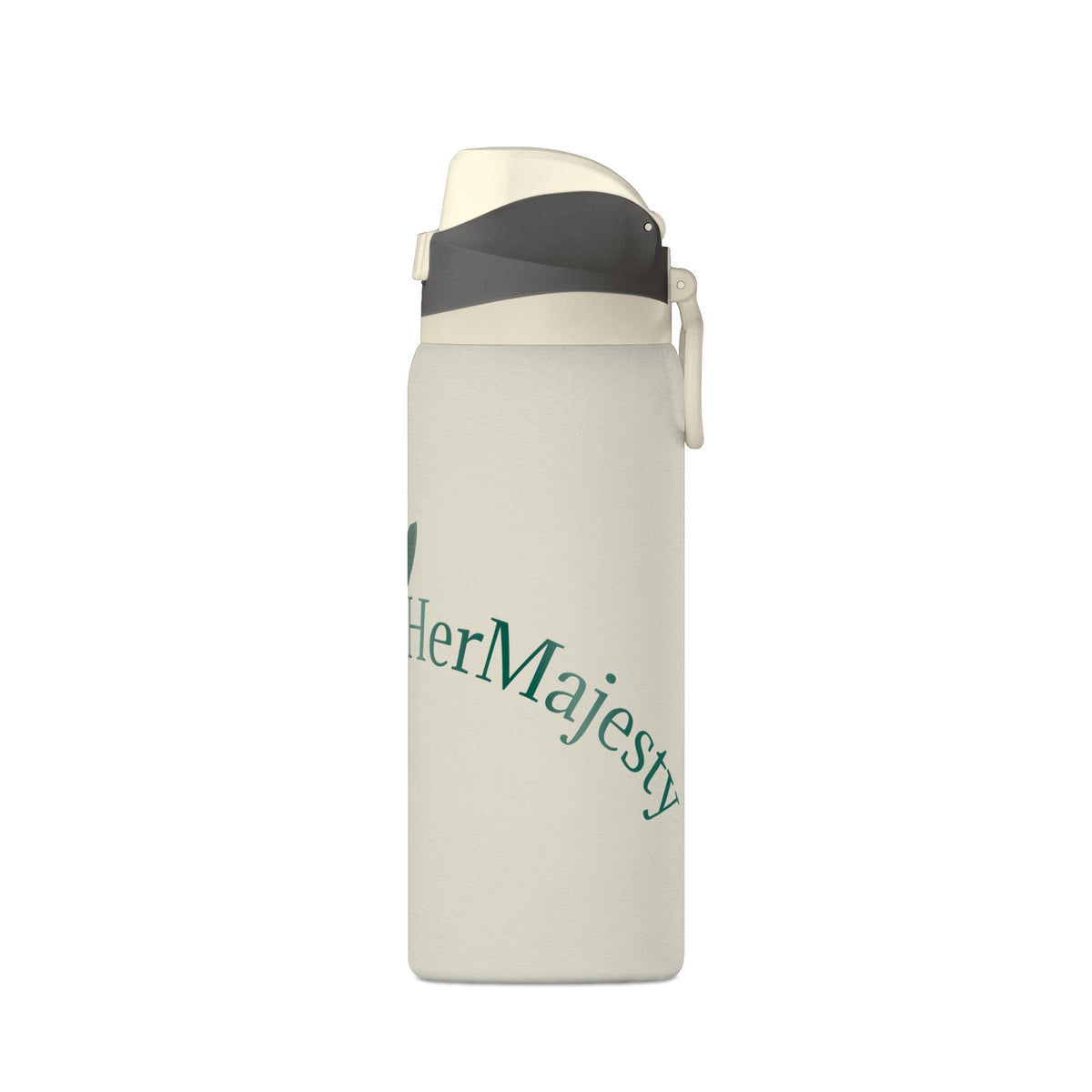 Glisten by HerMajesty Oasis 32oz Insulated Water Bottle