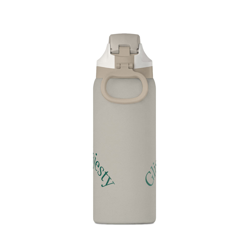 Glisten by HerMajesty Oasis 32oz Insulated Water Bottle