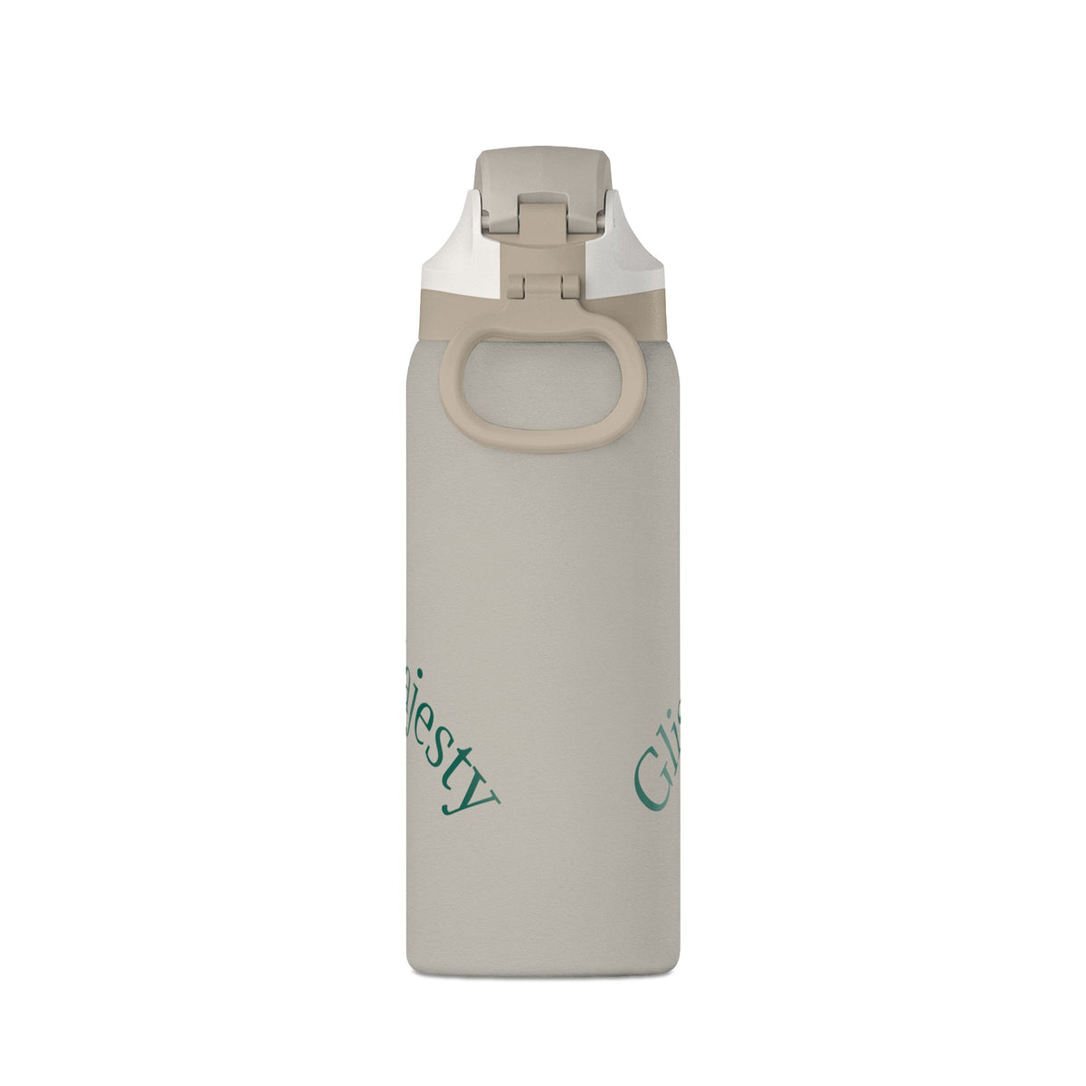 Glisten by HerMajesty Oasis 32oz Insulated Water Bottle