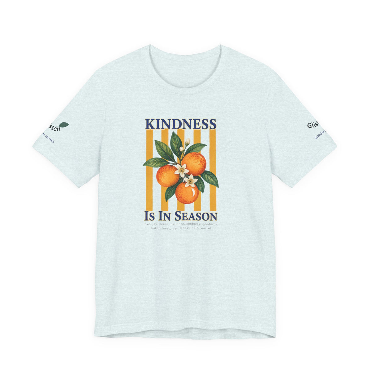 Kindness Is In Season - Bible Verse Graphic T-Shirt