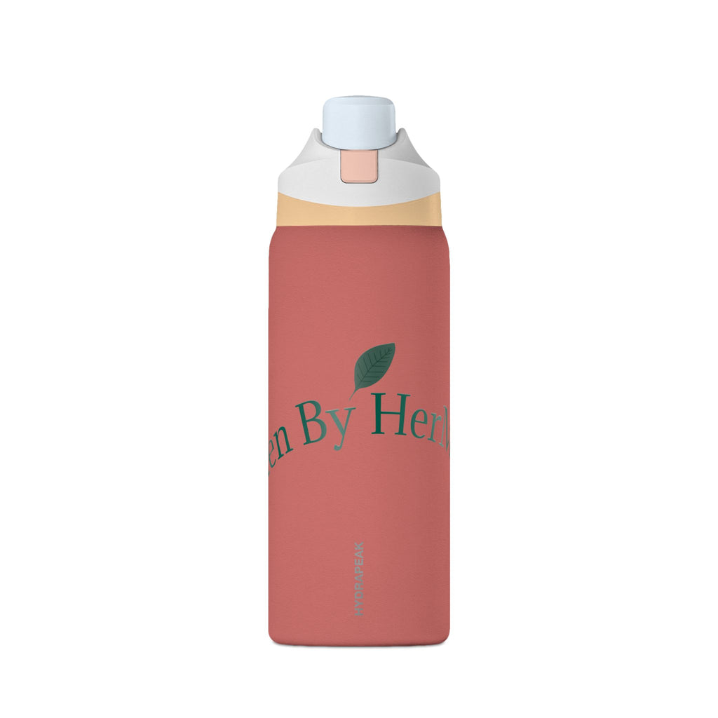 Glisten by HerMajesty Oasis 32oz Insulated Water Bottle