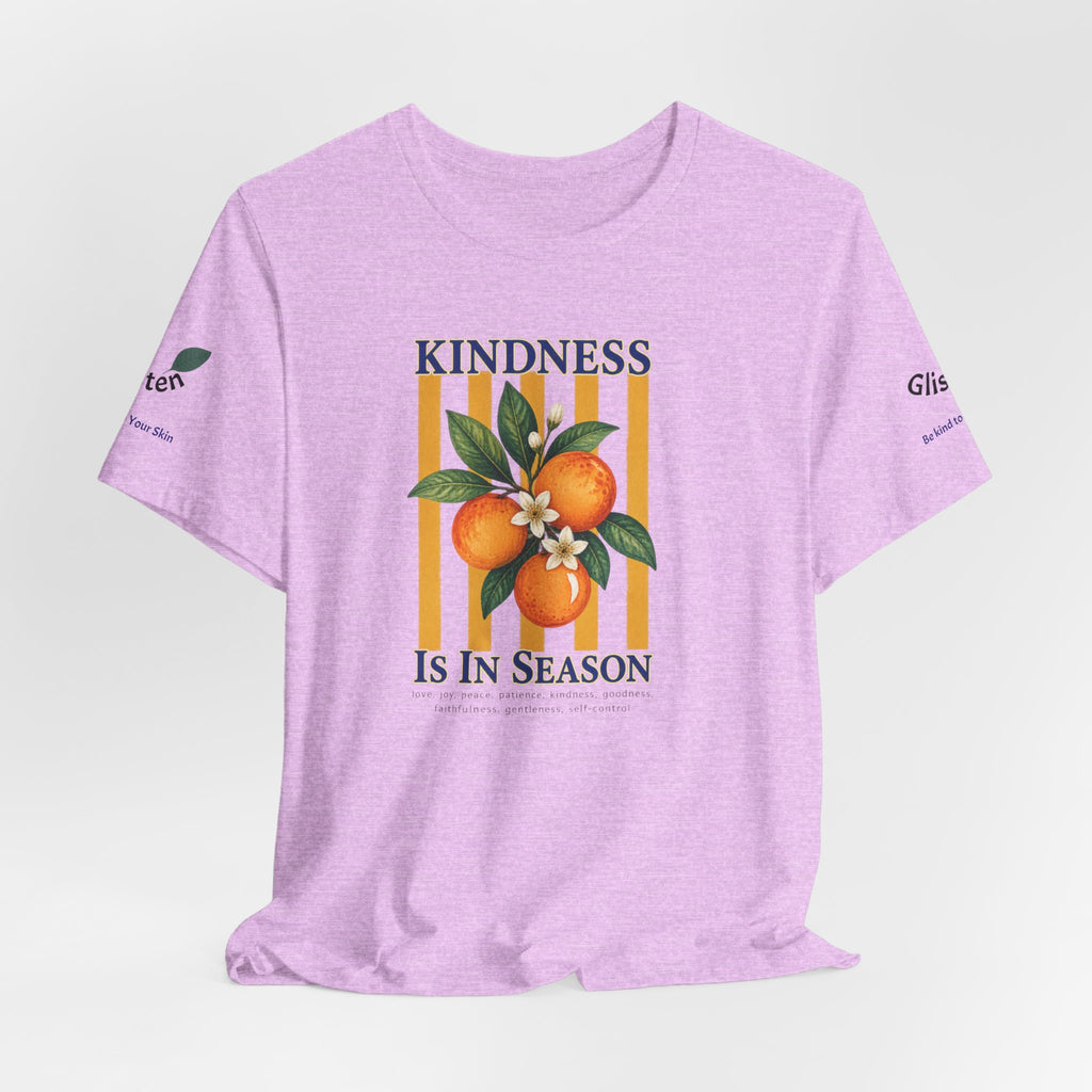 Kindness Is In Season - Bible Verse Graphic T-Shirt