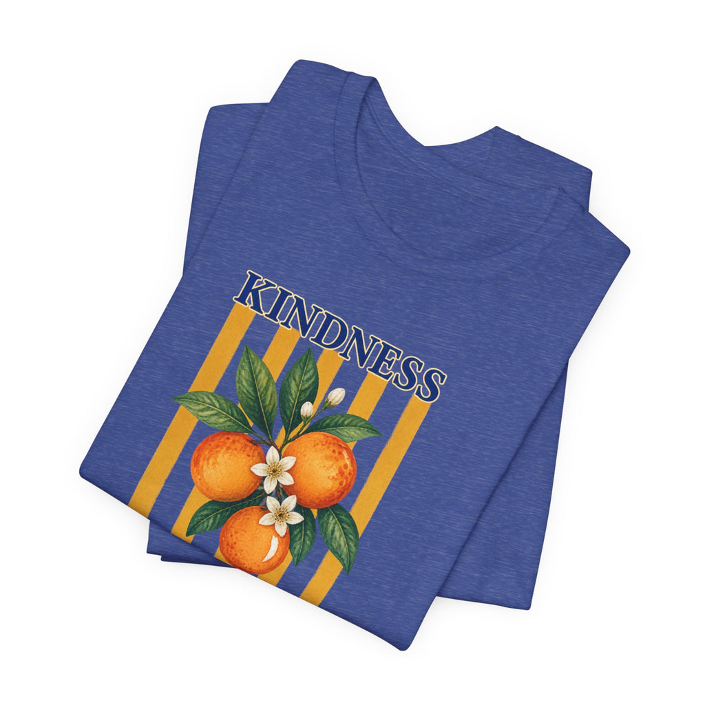 Kindness Is In Season - Bible Verse Graphic T-Shirt