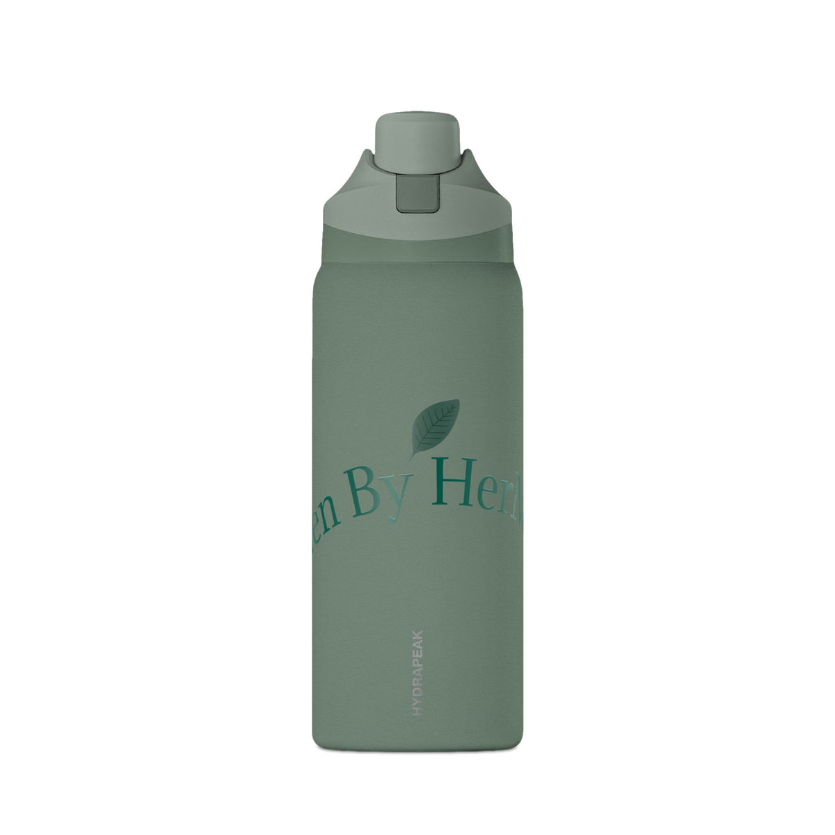 Glisten by HerMajesty Oasis 32oz Insulated Water Bottle