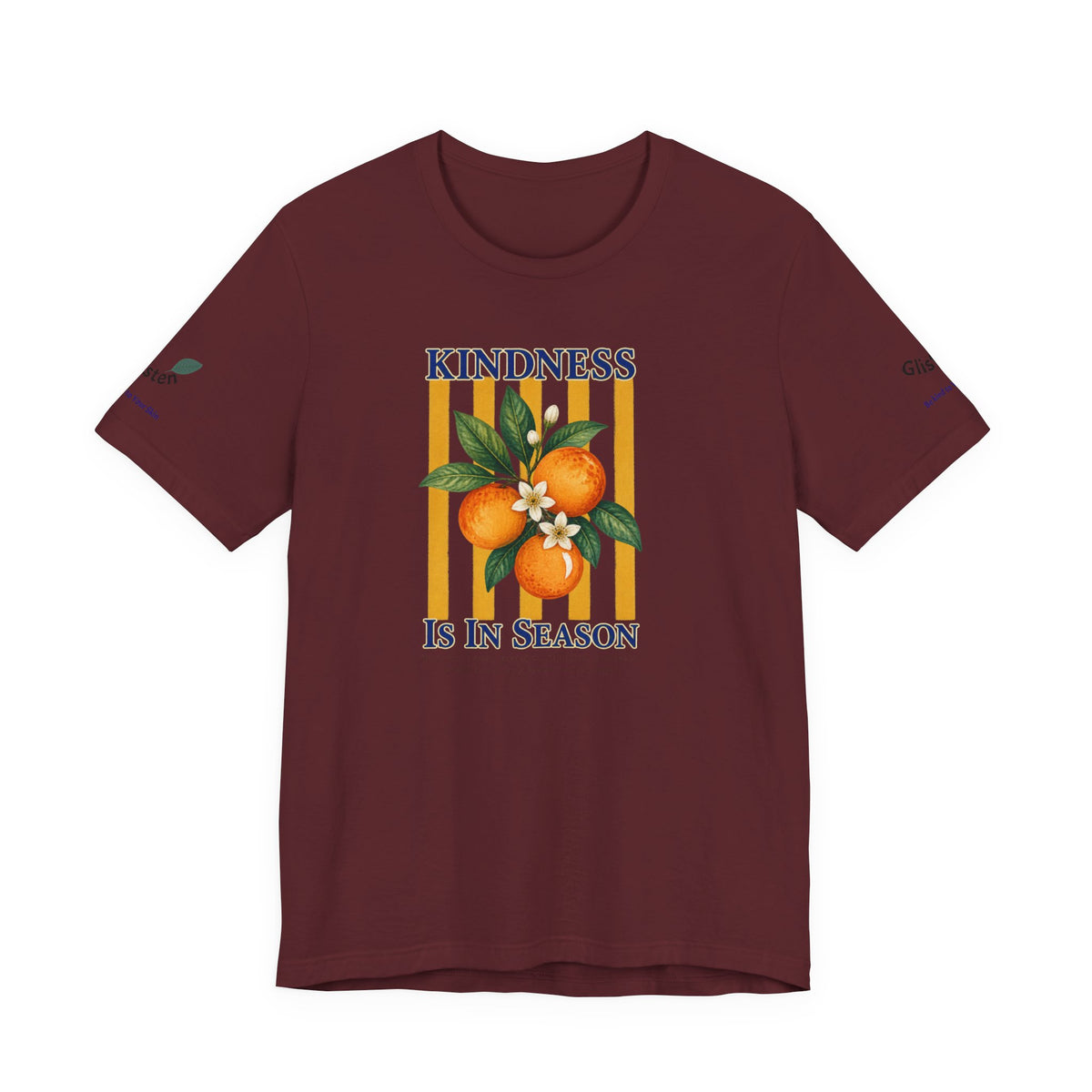 Kindness Is In Season - Bible Verse Graphic T-Shirt