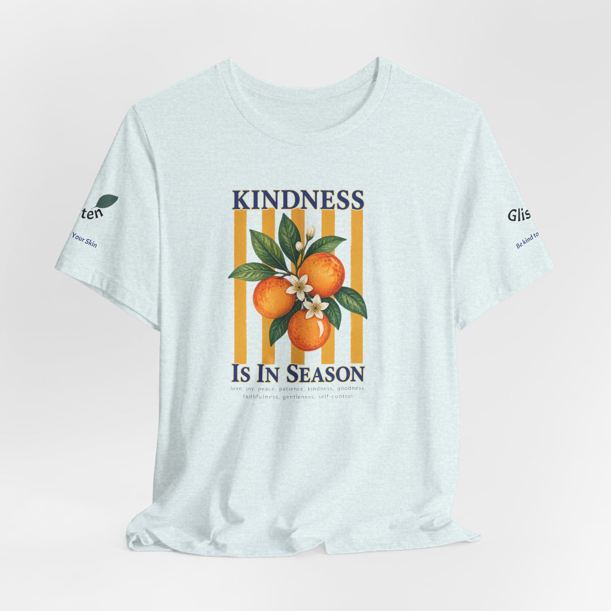 Kindness Is In Season - Bible Verse Graphic T-Shirt