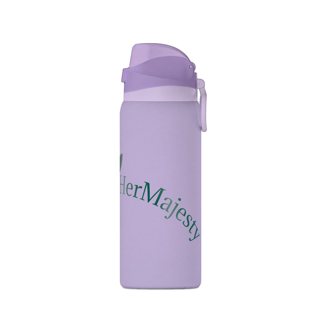 Glisten by HerMajesty Oasis 32oz Insulated Water Bottle